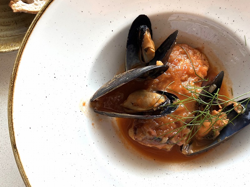 ザ ロイヤルパーク ホテル アイコニック 那覇のランチ(メイン)