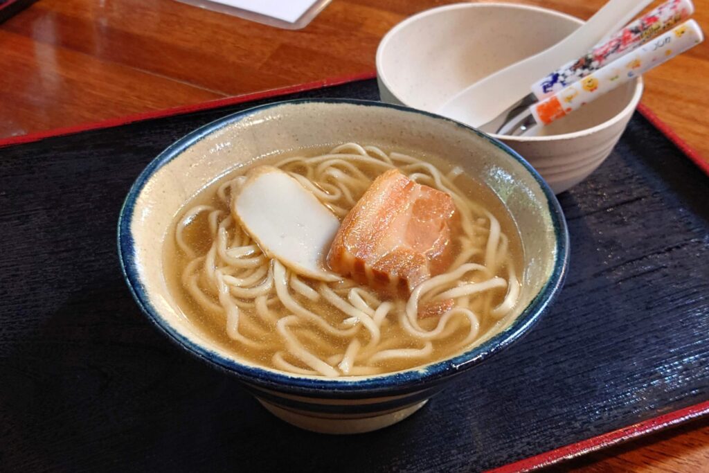 屋宜家の子どもそば