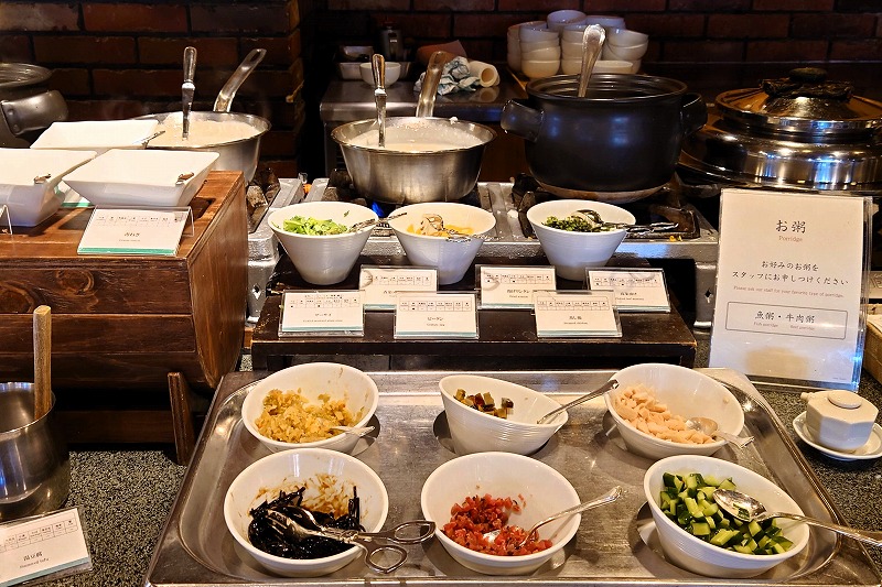 ココガーデンの朝食5