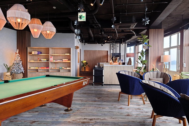 TWIN-LINE HOTEL YANBARU（トゥインラインホテル）
