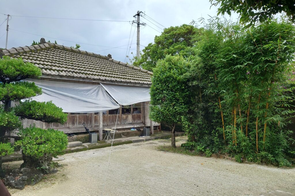 屋宜家の外観3